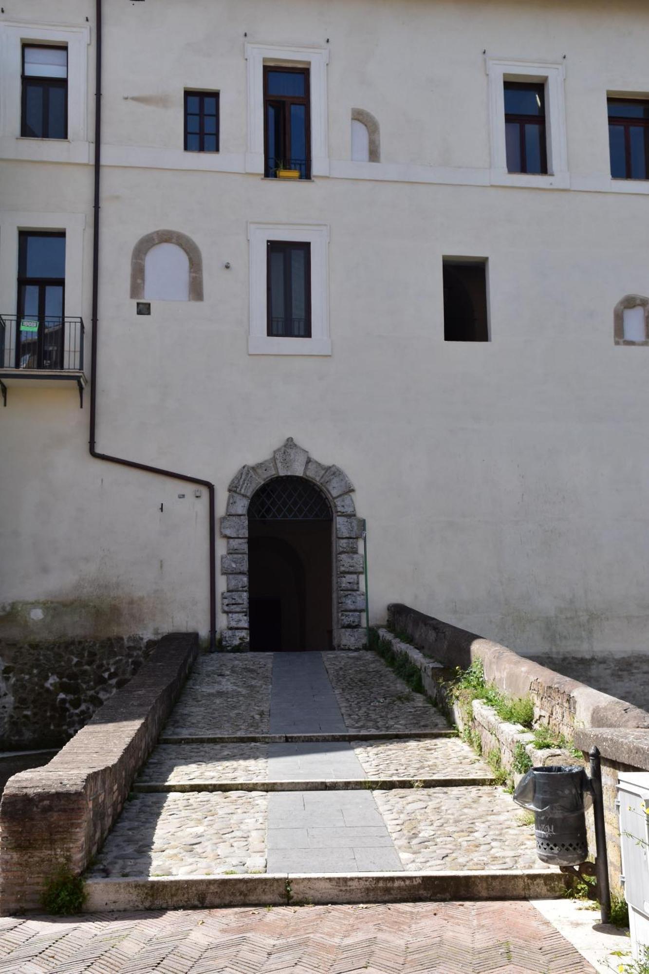 Il Cortile Del Castello Hotel Capena Exterior foto